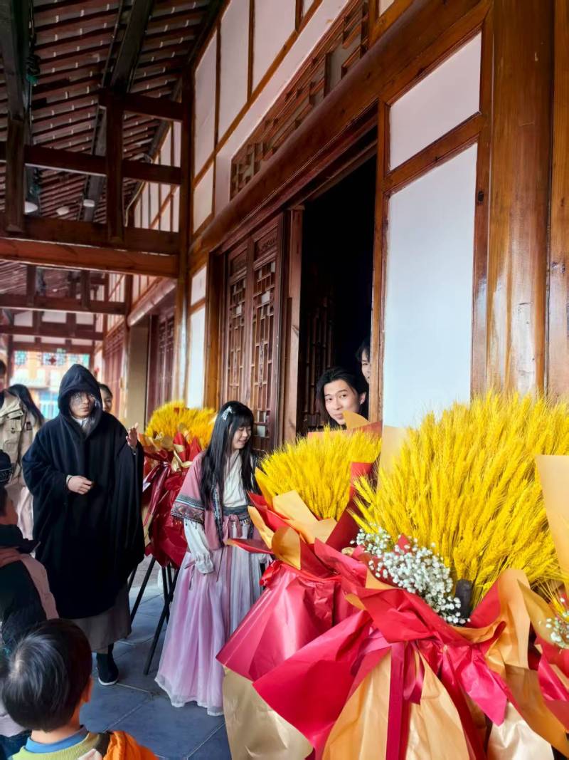 沉浸赋能：介休市景区演艺的差异化突围之路